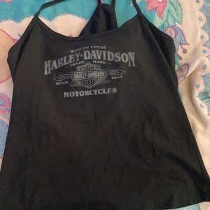 Harley Davidson women’s tank top